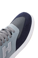 Hammer Jack Erkek Lacivert Poreno Sneaker | Derimod Hammer Jack Erkek Lacivert Poreno Sneaker | Derimod
