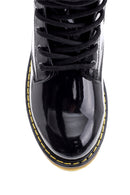 Women's Patent Leather Boots | Derimod Women's Patent Leather Boots | Derimod