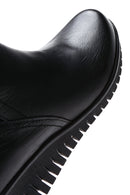 Women's Leather Wedge Heel Boots | Derimod Women's Leather Wedge Heel Boots | Derimod