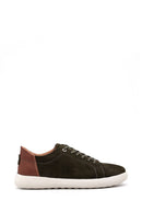 Men's Suede Sneaker | Derimod Men's Suede Sneaker | Derimod