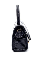 Women's Crocodile Handbag | Derimod Women's Crocodile Handbag | Derimod