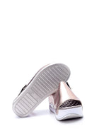 Kadın Aır Tabanlı Comfort Sandalet | Derimod Kadın Aır Tabanlı Comfort Sandalet | Derimod