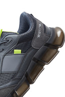 Erkek Gri Sneaker | Derimod Erkek Gri Sneaker | Derimod