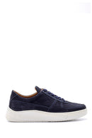 Men's Nubuck Sneaker | Derimod Men's Nubuck Sneaker | Derimod