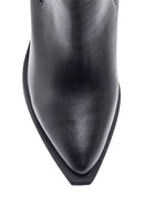 Women's Heeled Leather Boots | Derimod Women's Heeled Leather Boots | Derimod