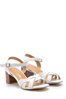 KADIN SANDALET(BL2570-11) | Derimod KADIN SANDALET(BL2570-11) | Derimod
