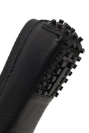 Kadın Siyah Deri Loafer | Derimod Kadın Siyah Deri Loafer | Derimod