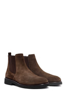 Men's Brown Suede Leather Chelsea Boot
| Derimod
Men's Brown Suede Leather Chelsea Boot
| Derimod