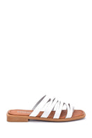 Women's Leather Slippers | Derimod Women's Leather Slippers | Derimod