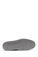 Men's Leather Suede Sneaker | Derimod Men's Leather Suede Sneaker | Derimod