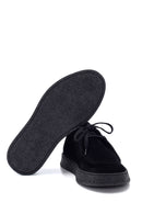 Men's Leather Suede Casual Shoes | Derimod Men's Leather Suede Casual Shoes | Derimod