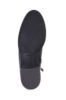 Women's Leather Boots with Stud Detail | Derimod Women's Leather Boots with Stud Detail | Derimod