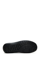 Men's Black Leather Casual Shoes | Derimod Men's Black Leather Casual Shoes | Derimod