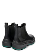 Camper Women's Black Brutus Trek Chelsea Boots | Derimod Camper Women's Black Brutus Trek Chelsea Boots | Derimod