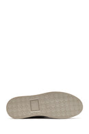 Erkek Vizon Süet Deri Casual Loafer | Derimod Erkek Vizon Süet Deri Casual Loafer | Derimod