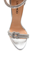 Women's High Heel Leather Sandals | Derimod Women's High Heel Leather Sandals | Derimod