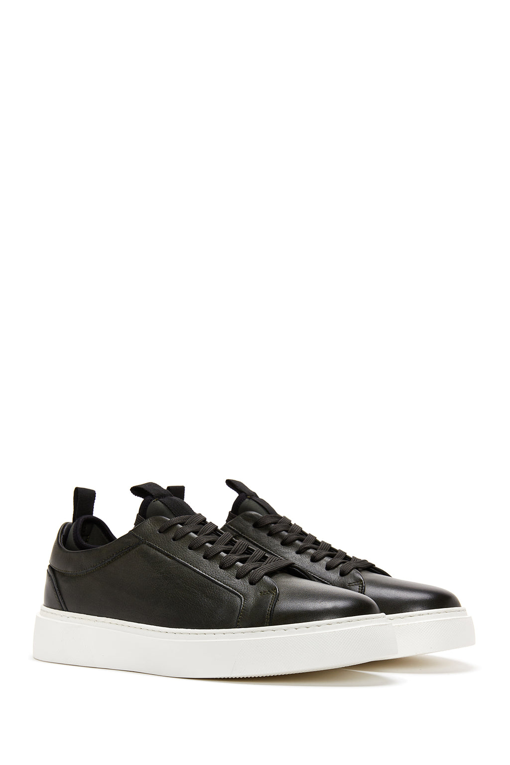 Erkek Deri Sneaker