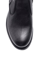 Men's Casual Leather Boots | Derimod Men's Casual Leather Boots | Derimod