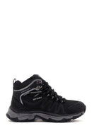 Hammer Jack Women's Black Faron G Waterproof Outdoor Boots | Derimod Hammer Jack Women's Black Faron G Waterproof Outdoor Boots | Derimod