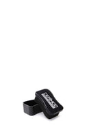 Men's Black Leather Zippered Boots | Derimod Men's Black Leather Zippered Boots | Derimod