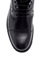 Men's Casual Leather Boots | Derimod Men's Casual Leather Boots | Derimod