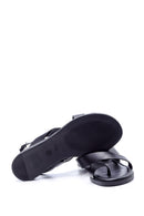 Women's Leather Sandals | Derimod Women's Leather Sandals | Derimod