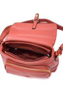 Women's Buckle Crossbody Bag | Derimod Women's Buckle Crossbody Bag | Derimod