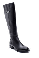 Women's Zippered Boots | Derimod Women's Zippered Boots | Derimod