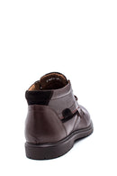 Men's Leather Casual Boots | Derimod Men's Leather Casual Boots | Derimod