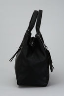 Women's Shoulder Bag with Staple Detail | Derimod Women's Shoulder Bag with Staple Detail | Derimod