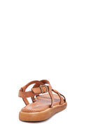 Kadın Deri Comfort Sandalet | Derimod Kadın Deri Comfort Sandalet | Derimod