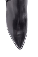 Women's Heeled Leather Boots | Derimod Women's Heeled Leather Boots | Derimod