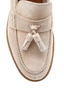 Men's Suede Casual Loafer | Derimod Men's Suede Casual Loafer | Derimod