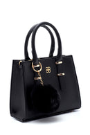 Women's Pompom Detailed Handbag | Derimod Women's Pompom Detailed Handbag | Derimod