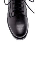 Women's Leather Lace-up Boots | Derimod Women's Leather Lace-up Boots | Derimod