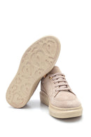 Kadın Deri Süet Sneaker | Derimod Kadın Deri Süet Sneaker | Derimod