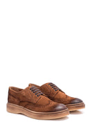 Men's Suede Leather Shoes | Derimod Men's Suede Leather Shoes | Derimod