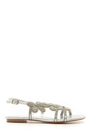 Women's Stone Sandals | Derimod Women's Stone Sandals | Derimod