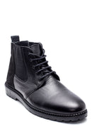 Men's Leather Casual Boots | Derimod Men's Leather Casual Boots | Derimod