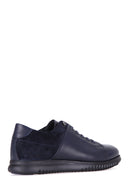 Suede Detailed Men's Shoes | Derimod Suede Detailed Men's Shoes | Derimod