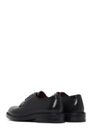 Men's Black Lace-up Leather Casual Shoes | Derimod Men's Black Lace-up Leather Casual Shoes | Derimod