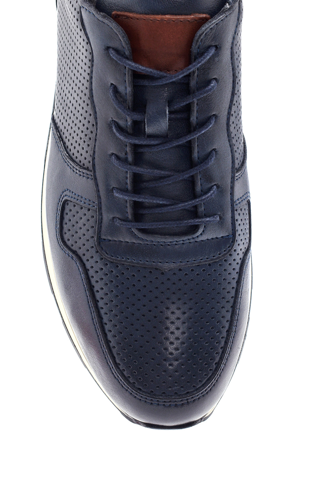 Erkek Deri Sneaker