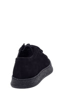 Men's Leather Suede Casual Shoes | Derimod Men's Leather Suede Casual Shoes | Derimod