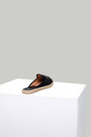 Women's Beaded Espadrille Slippers | Derimod Women's Beaded Espadrille Slippers | Derimod