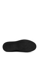 Men's Black Lace Up Leather Casual Shoes | Derimod Men's Black Lace Up Leather Casual Shoes | Derimod