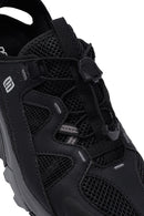 Men's Black Leather Casual Shoes | Derimod Men's Black Leather Casual Shoes | Derimod