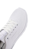 Hammer Jack Women's White Monica Z Sneaker | Derimod Hammer Jack Women's White Monica Z Sneaker | Derimod