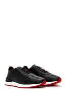 Men's Leather Sneaker | Derimod Men's Leather Sneaker | Derimod