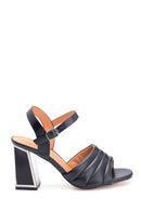 Women's High Heel Sandals | Derimod Women's High Heel Sandals | Derimod