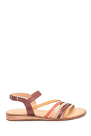 Kadın Deri Sandalet | Derimod Kadın Deri Sandalet | Derimod